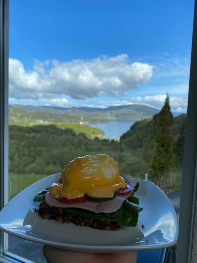 Fjord Road Lejlighed Hjelmeland Eksteriør billede