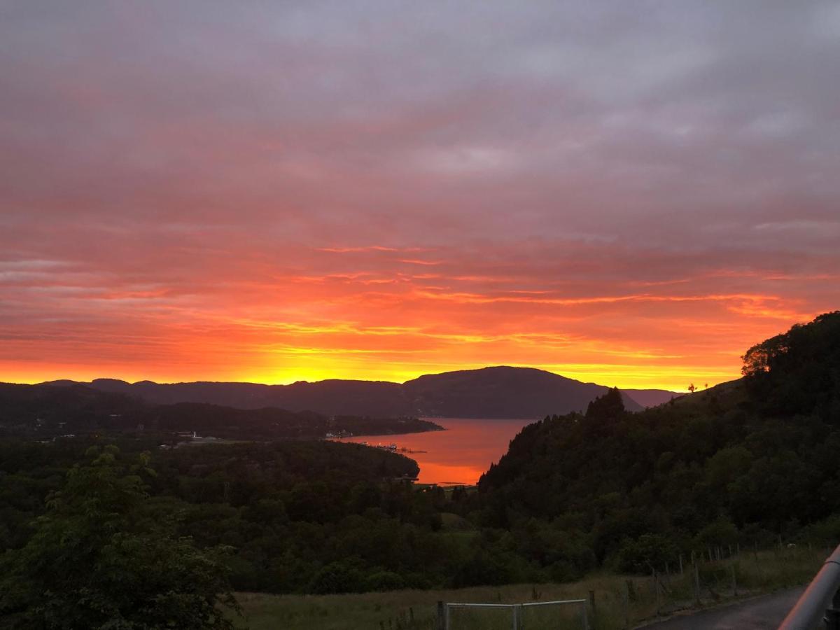 Fjord Road Lejlighed Hjelmeland Eksteriør billede