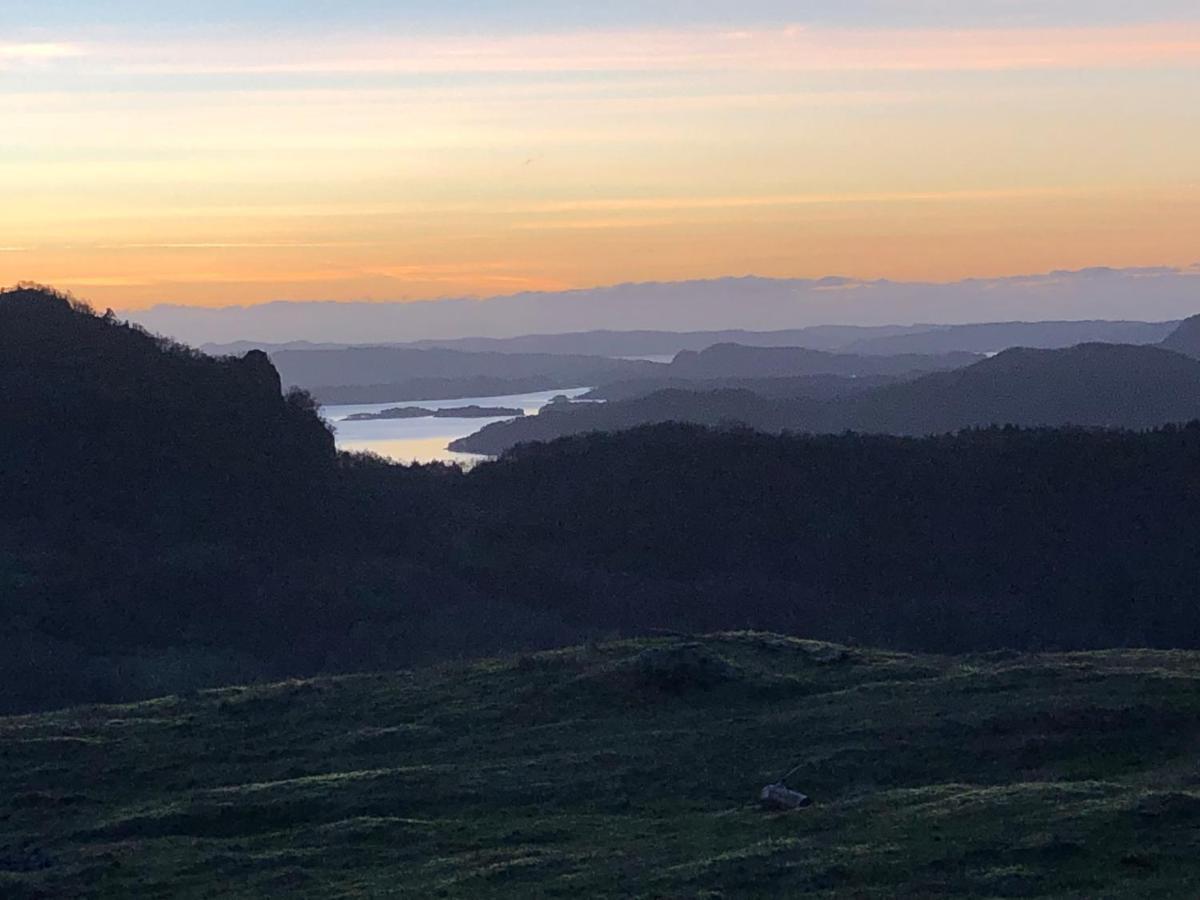 Fjord Road Lejlighed Hjelmeland Eksteriør billede