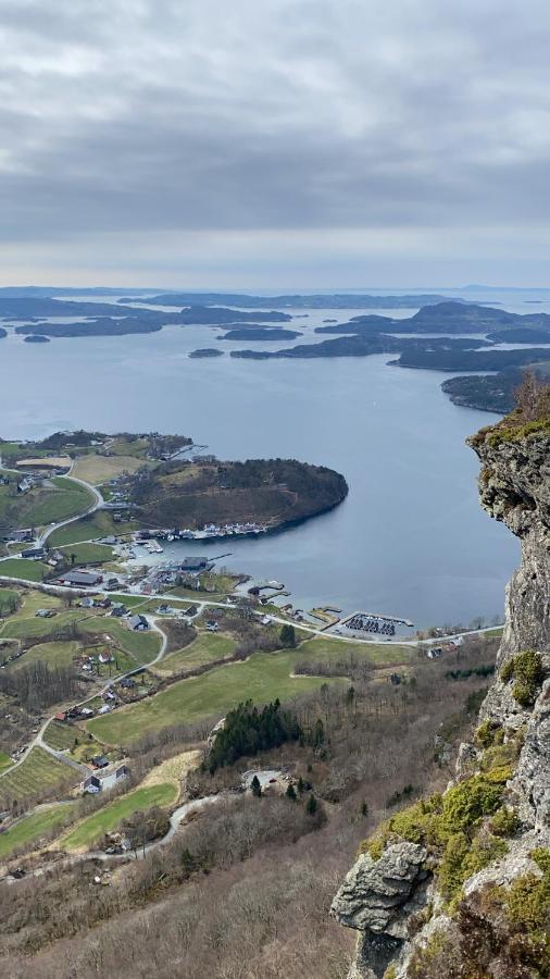 Fjord Road Lejlighed Hjelmeland Eksteriør billede