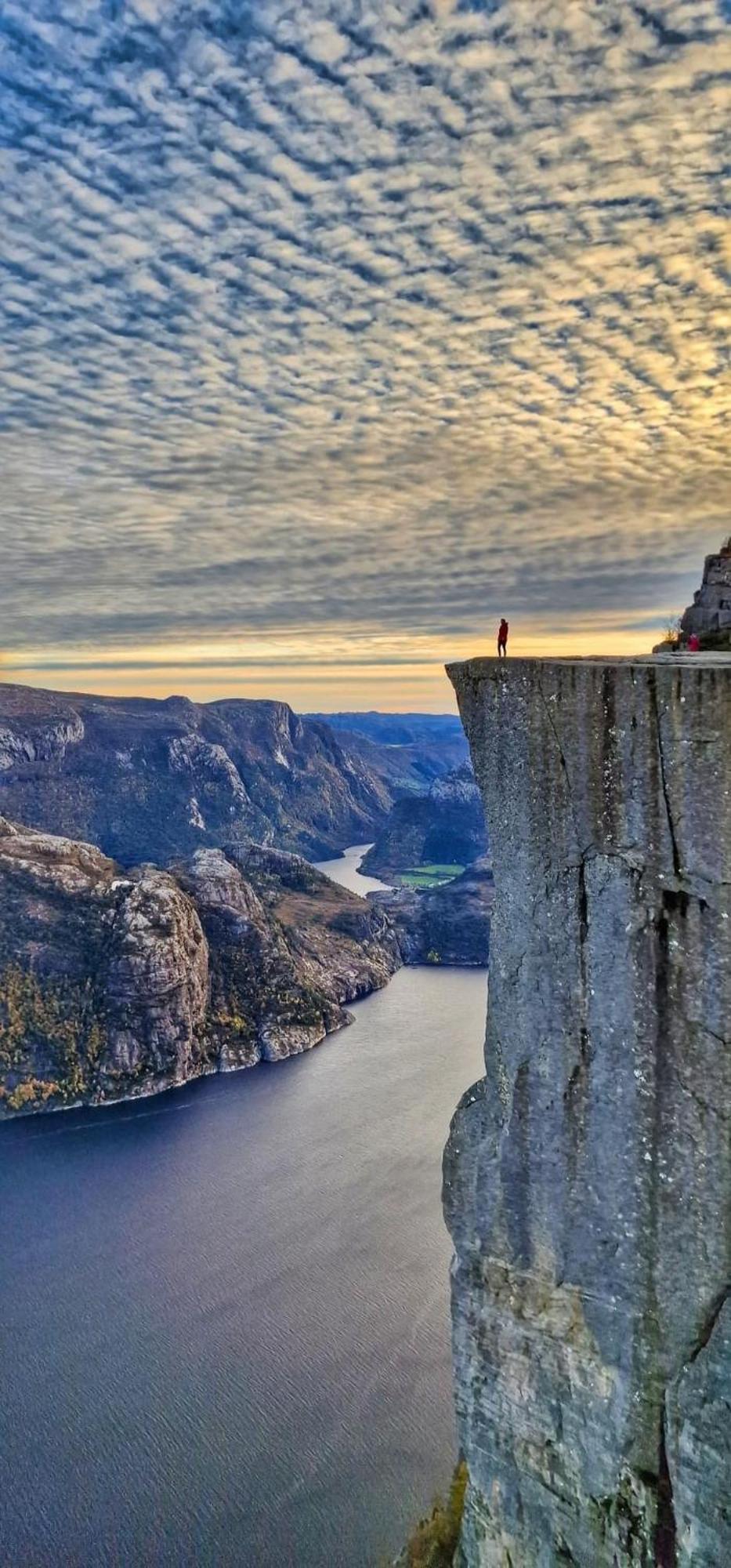 Fjord Road Lejlighed Hjelmeland Eksteriør billede