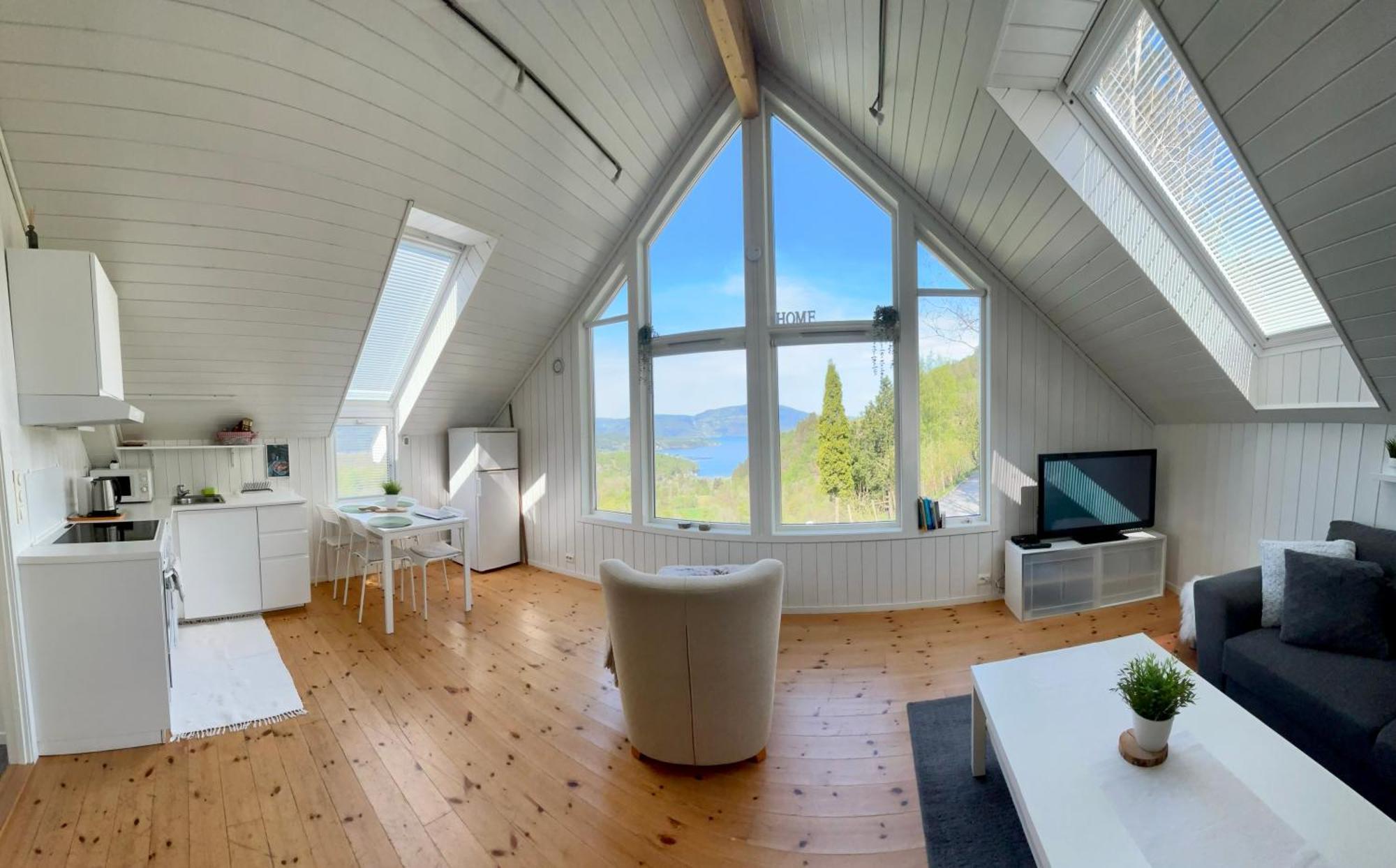 Fjord Road Lejlighed Hjelmeland Eksteriør billede