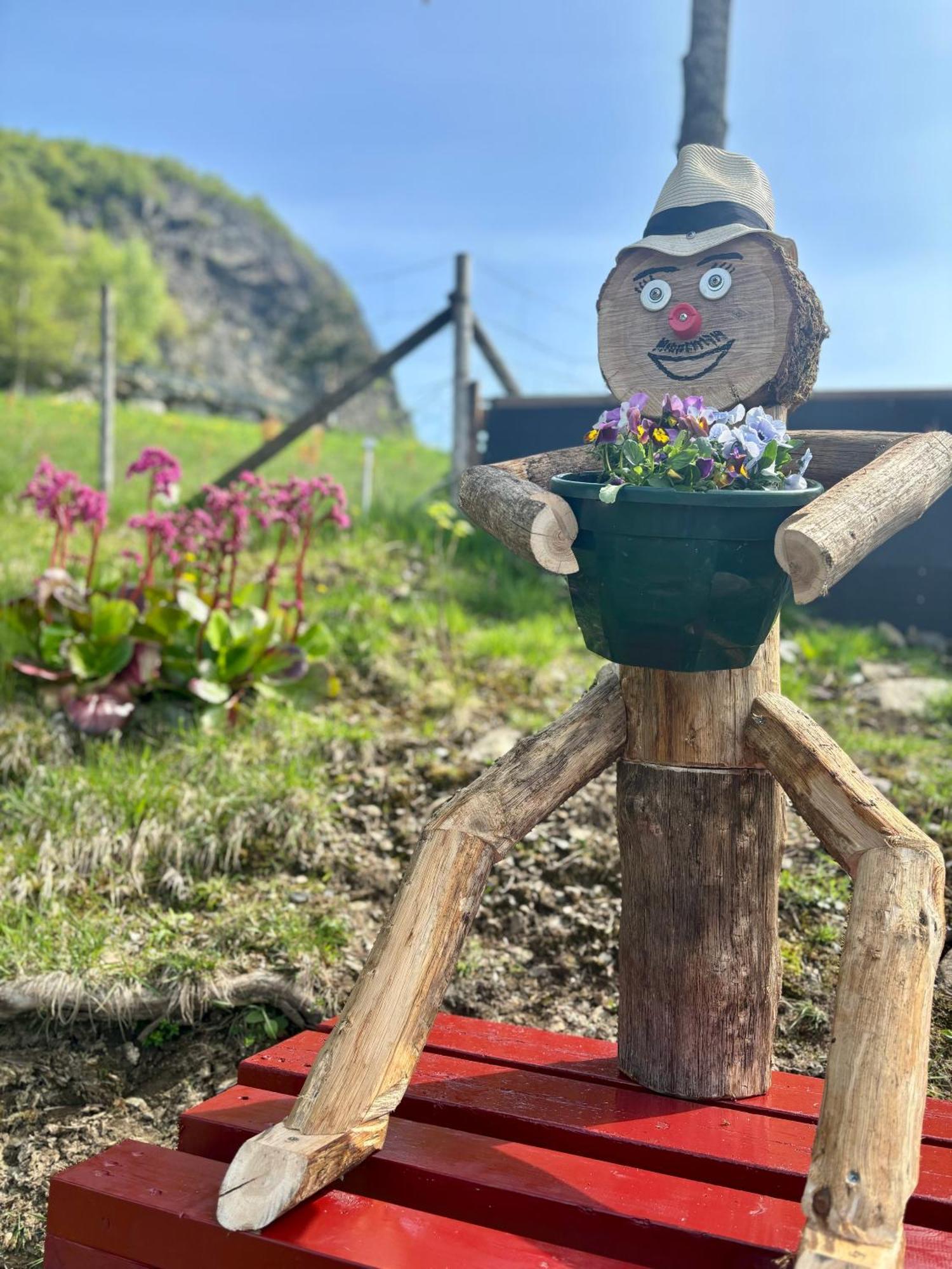 Fjord Road Lejlighed Hjelmeland Eksteriør billede