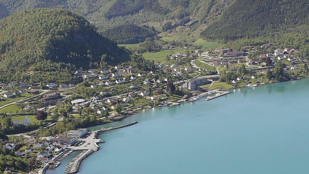 Fjord Road Lejlighed Hjelmeland Eksteriør billede