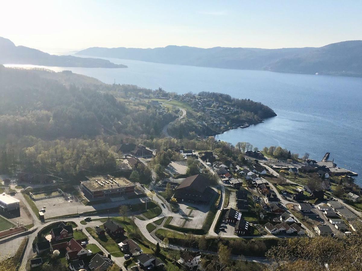 Fjord Road Lejlighed Hjelmeland Eksteriør billede
